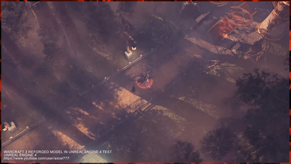 만약 워크래프트4 저런 그래픽이면 갓겜 가능하다 VS 아직이다 | 인스티즈