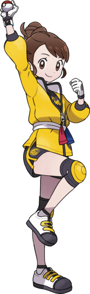 포켓몬스터 소드실드 기반 애니"새벽빛의날개"3화 - 파트너 | 인스티즈