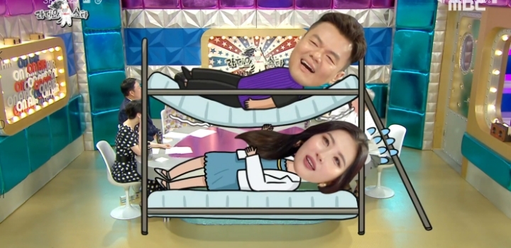 원더걸스 미국진출 시절 회상하는 선미와 박진영.jpg | 인스티즈