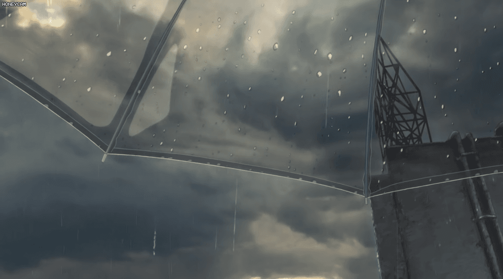 일본에서 또 대박터트린 신카이 마코토 감독 신작.gif | 인스티즈