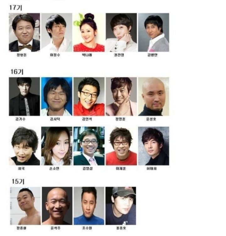 2003년 개그콘서트가 역대급 위기를 겪을뻔할 이유 | 인스티즈