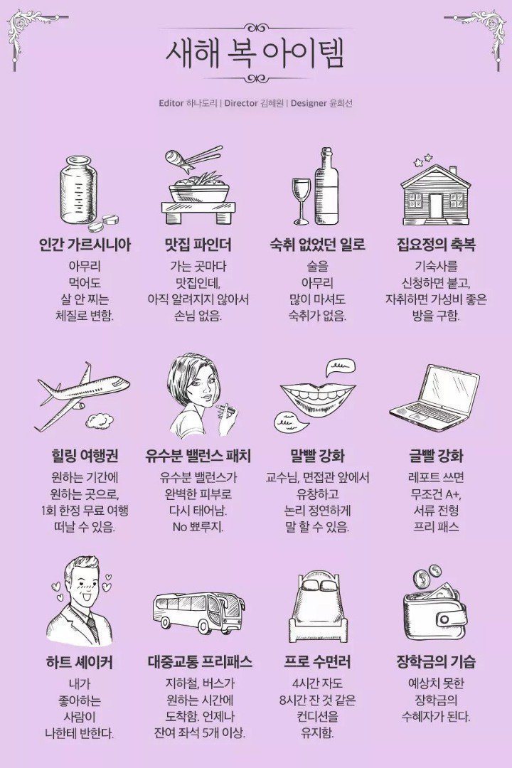 이 중 탐나는 아이템 하나 고르기 | 인스티즈