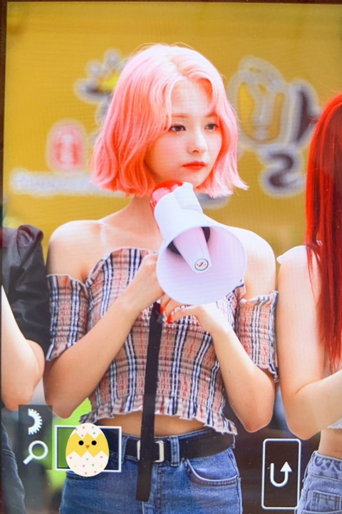 주말마다 찾아오는 프로미스나인 이나경🐥 (a.k.a 나꼬) 랜덤짤.ver | 인스티즈