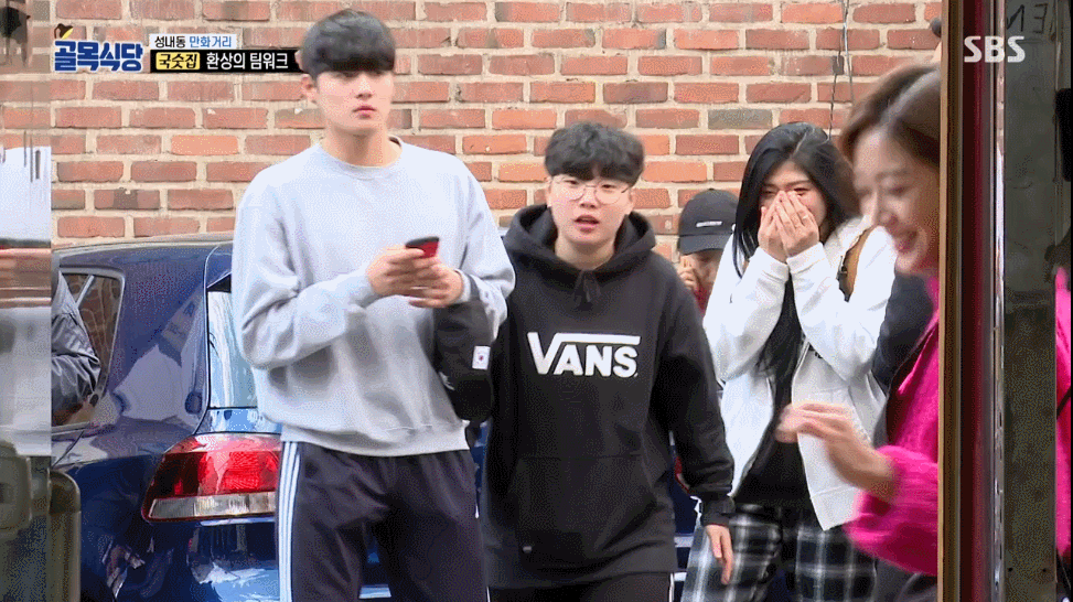 골목식당에서 여자들한테 난리난 일반인 | 인스티즈