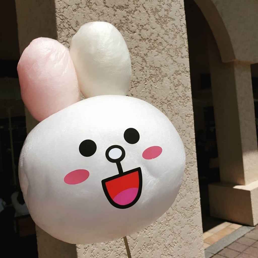 요즘 애들이 먹는 솜사탕.......jpg | 인스티즈