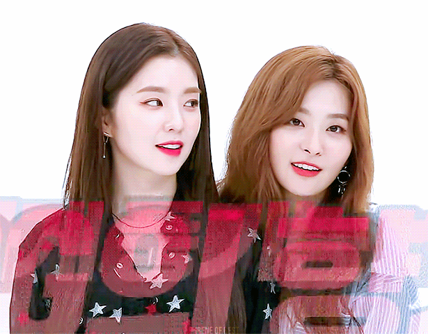 슬기 + 아이린 = 슬린 | 인스티즈