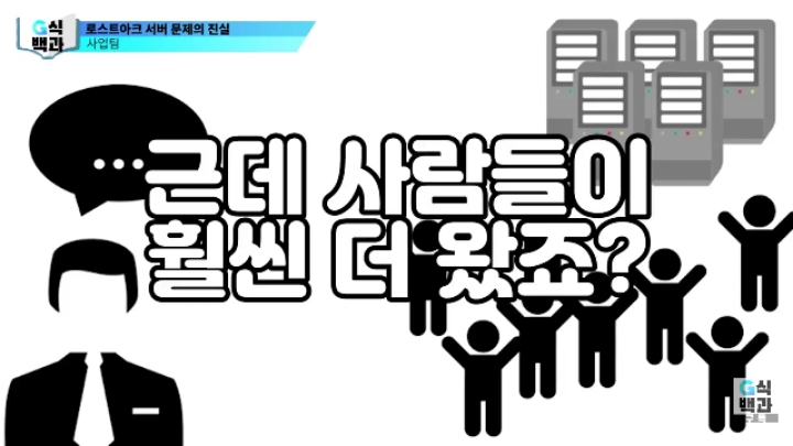 로스트아크 대기열 문제에 스마일 게이트가 쉽게 서버 늘리지 못한 이유.jpg | 인스티즈