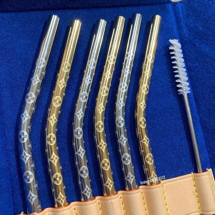 루이비통 빨대 세트.JPG | 인스티즈