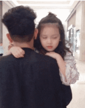 딸바보가 되는 이유.gif | 인스티즈