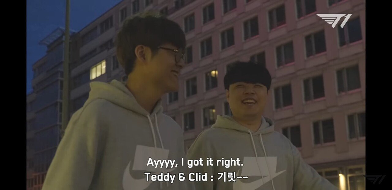 SKT T1의 똥멍청이 듀오ㅋㅋㅋㅋㅋ.JPG | 인스티즈