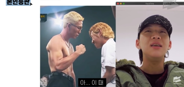 자신의 과거에 대해 언급하는 양홍원 | 인스티즈