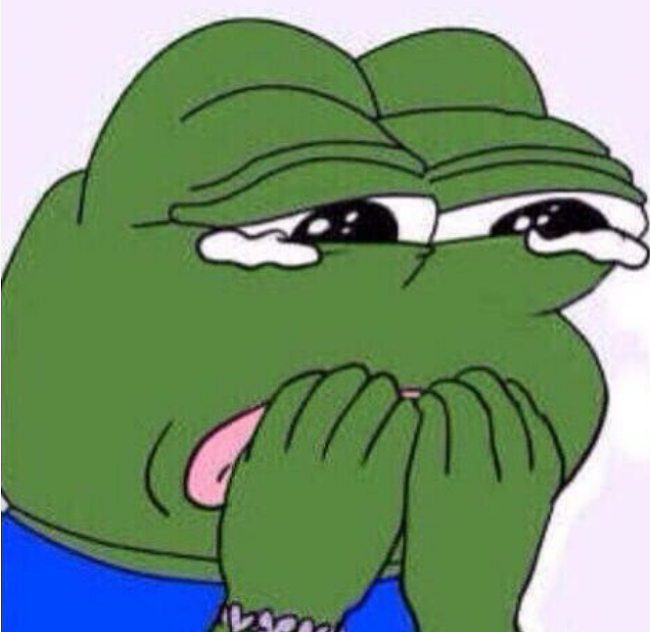 개구리 흥! 나 삐짐.gif | 인스티즈