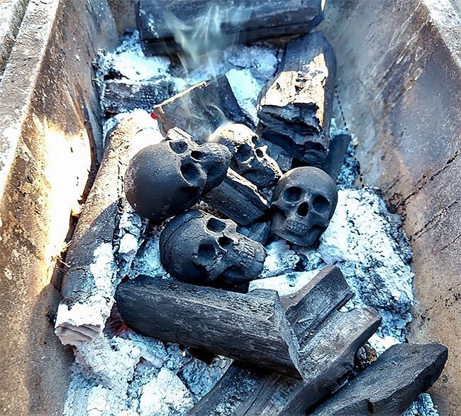 참된 호걸의 고기 굽는법 | 인스티즈