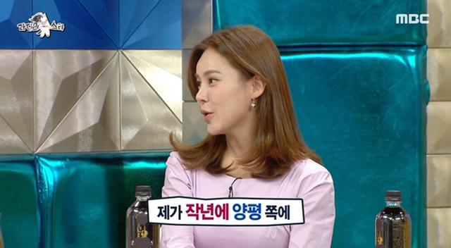 요즘 시골 생활을 하는 아이비가 절대 포기 할 수 없는 한 가지.JPG | 인스티즈