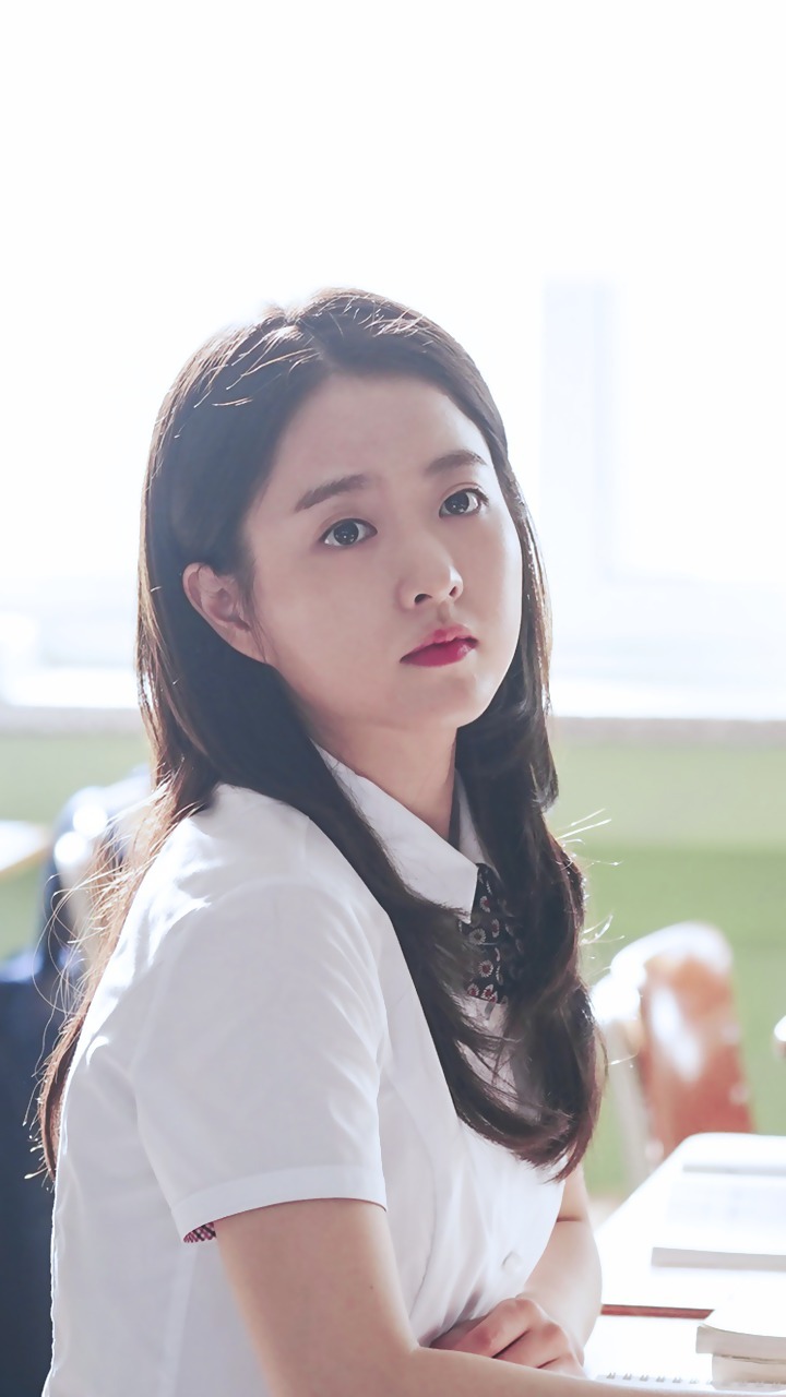 나이가 차서 이제 교복연기는 무리일 거라는 박보영.jpgif | 인스티즈