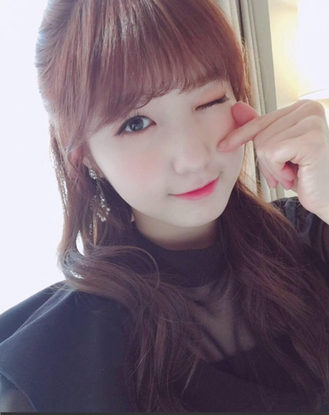 더쿠 사쿠라의 아이즈원 소개 | 인스티즈