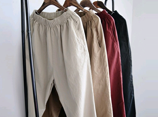 취향 갈리는 바지 허리스타일 | 인스티즈