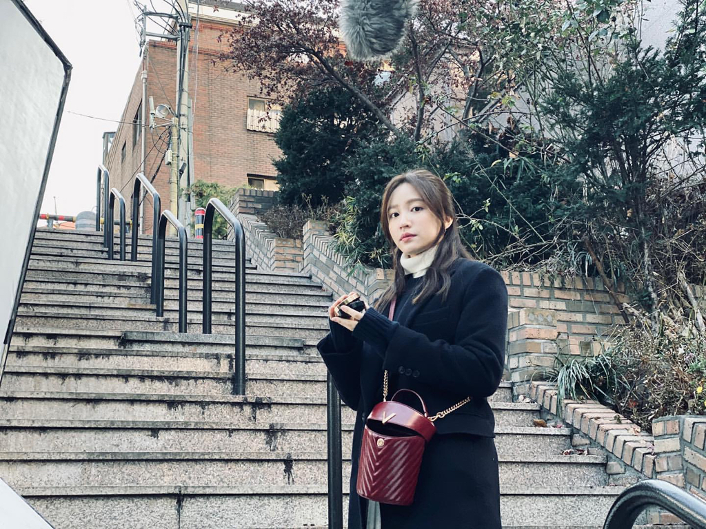 오늘자 하니 인스타그램 | 인스티즈