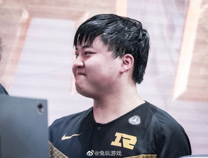 프나틱전 RNG 탈락이후 우지 | 인스티즈