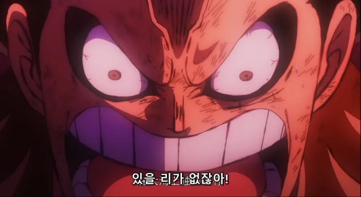 원피스)???:이 바다를 혼자 넘고 있는 녀석이 있을리가 없잖아!!! | 인스티즈