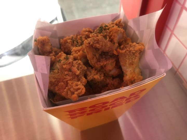 요즘 돼지고기 후라이드.jpg | 인스티즈