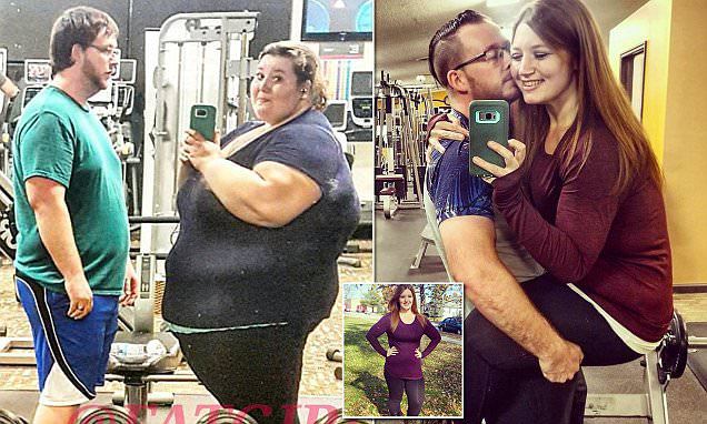 아이를 갖기위해 살을 뺀 부부 | 인스티즈