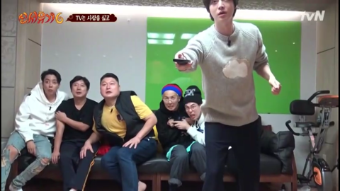 [신서유기6] 자기들끼리 물고 뜯고 난리난 사람많 게임.jpg | 인스티즈