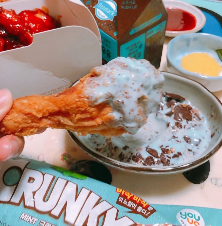 다들 좋아하면서 싫은척 하는거.....jpg | 인스티즈