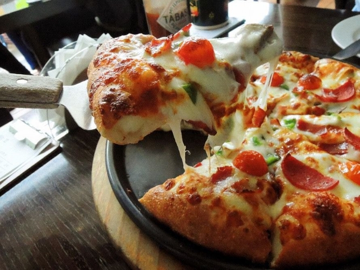 부산 중구에서 엄청 유명하다는 어느 피자집...jpg | 인스티즈