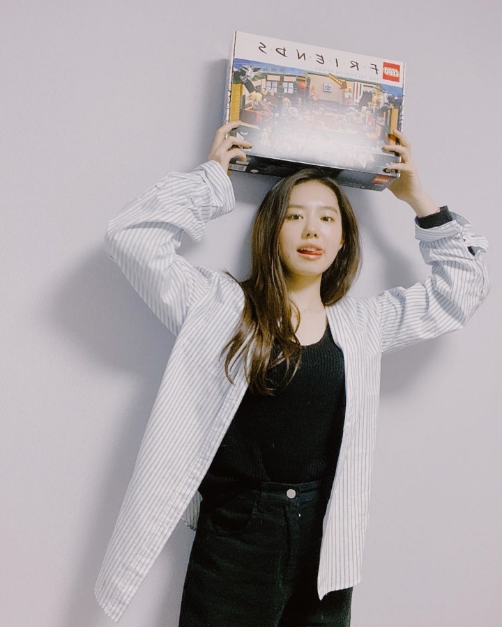 오늘자 김소혜 인스타 | 인스티즈