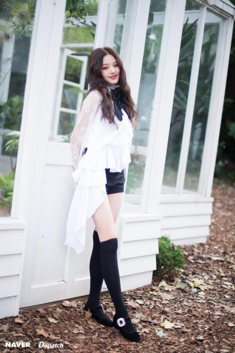 아이즈원 디스패치 사진 | 인스티즈