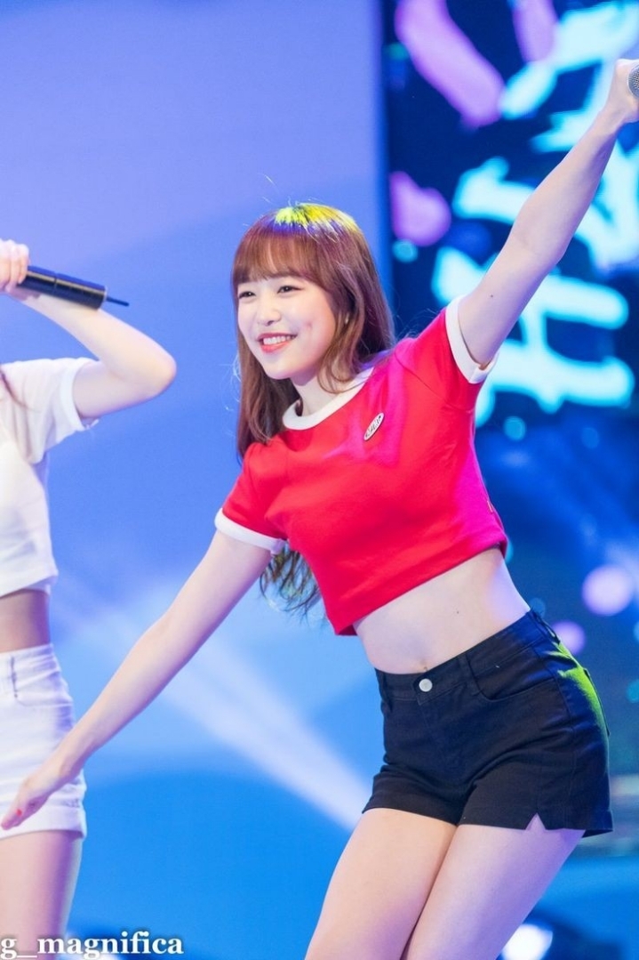 에이프릴 레이첼 .jpgif | 인스티즈