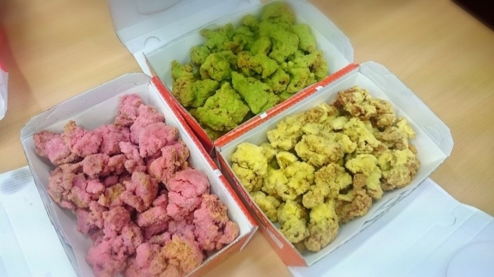 아빠가 특별간식 사왔어~요~ | 인스티즈