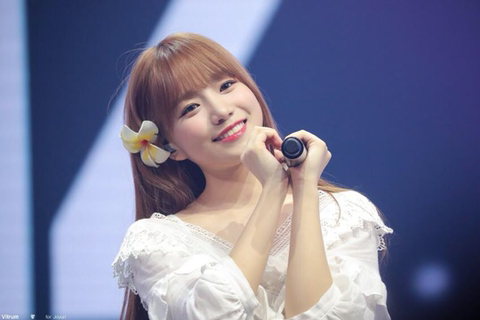 아이즈원 유리보고가세요.jpg | 인스티즈