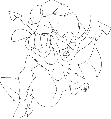 [LOL] 롤갤러가 그린 롤 챔피언들ㅋㅋㅋㅋ | 인스티즈