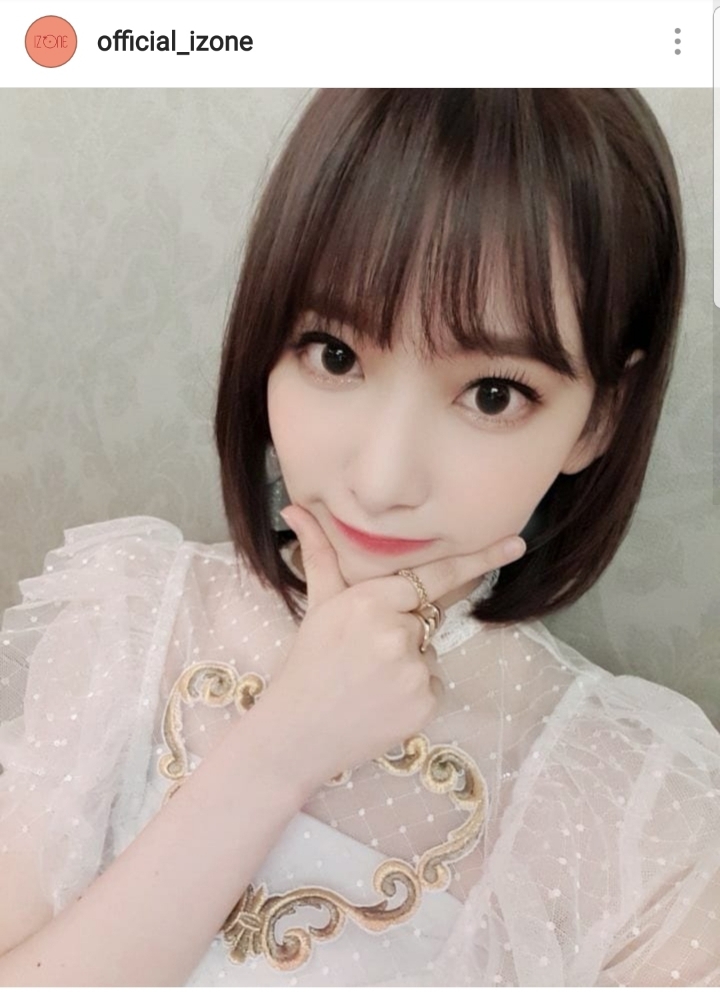 아이즈원 인스타 사쿠라 JPG | 인스티즈