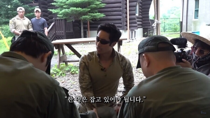 가짜사나이 최대 반전 ㄷㄷㄷㄷㄷ | 인스티즈