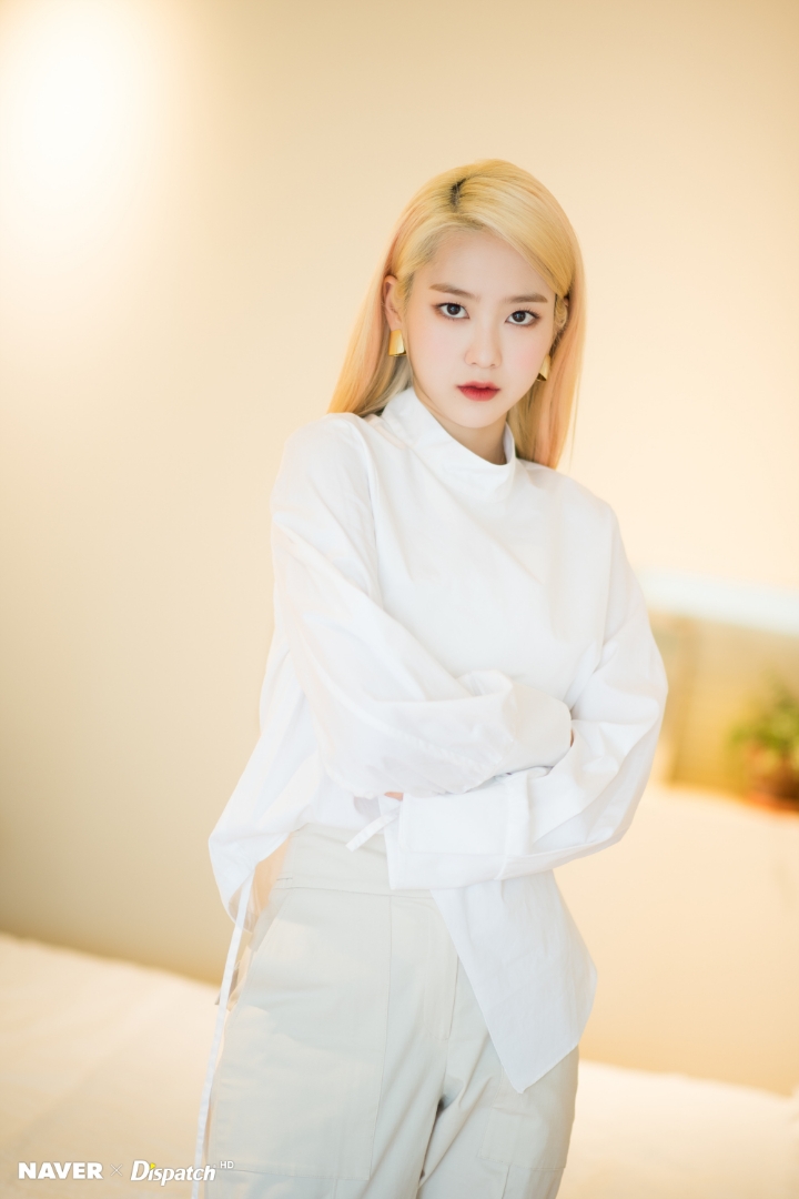 디스패치 오마이걸 아린, 지호.jpg | 인스티즈