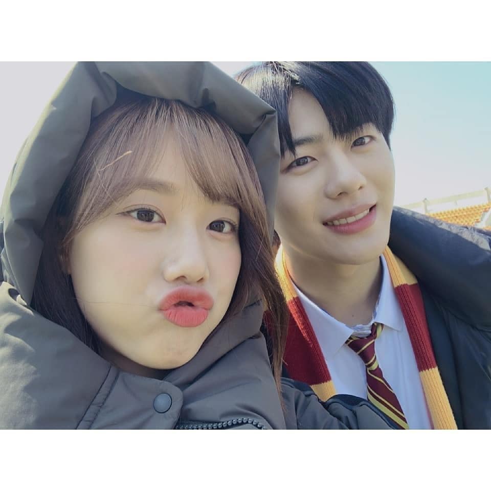 상큼하게 이쁜 이나은 | 인스티즈