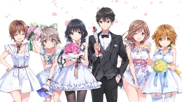 한때 잘나갔던 일본 러브코미디물 한국인 만화가 그림체 | 인스티즈