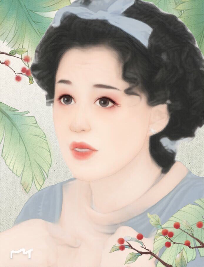 한창 유행했던 사진 일러스트화 어플.jpg | 인스티즈