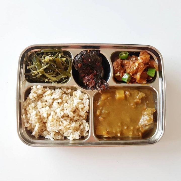 다이어트 식판을 샀다.jpg | 인스티즈