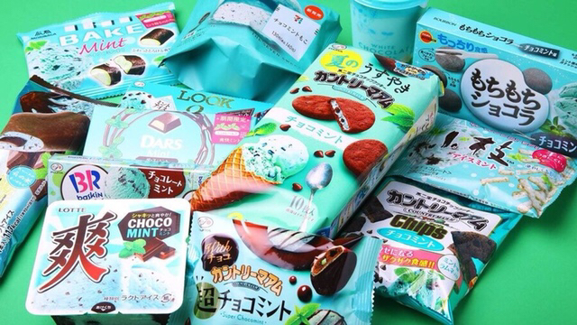 일본 제과업계에서 생산하는 다양한 치약들.jpg | 인스티즈