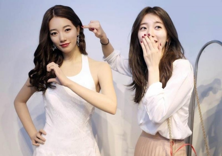 수지 밀랍인형 퀼리티가 좋았던 이유 | 인스티즈