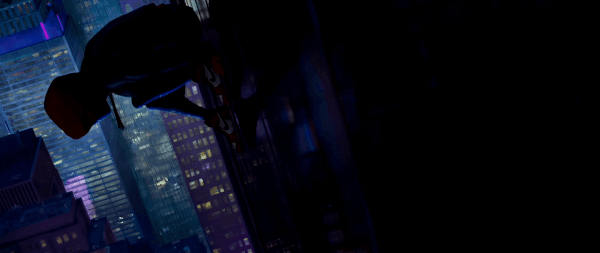 스파이더맨: 뉴 유니버스.gif | 인스티즈