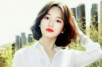 사람들이 언젠가 할꺼라며 합성해봤던 수지 단발 스타일 | 인스티즈