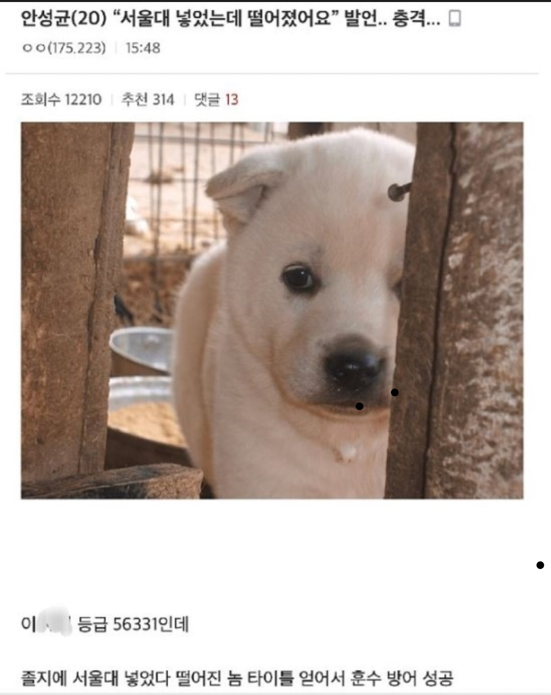 디씨인사이드 명절갤러리.jpg | 인스티즈