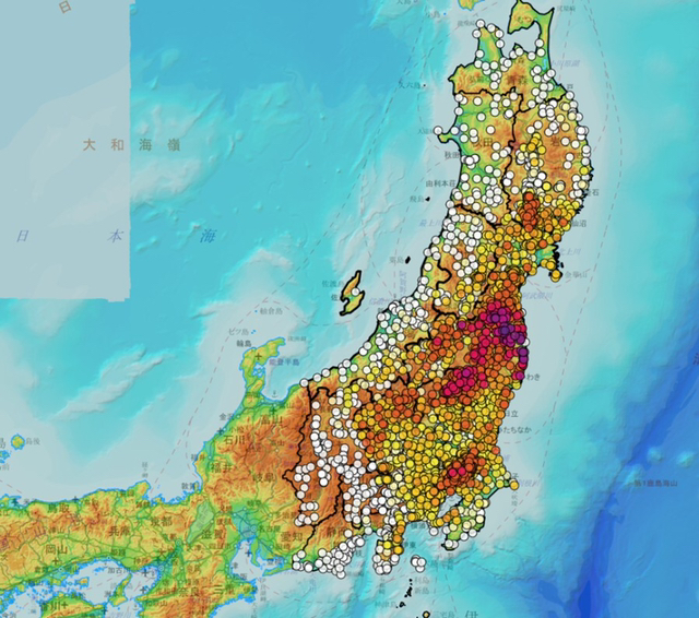 일본에서 대박난 지도책 | 인스티즈