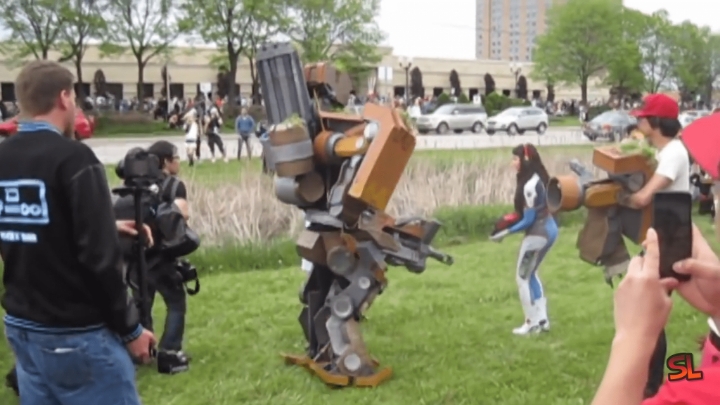 서양인들의 오버워치 코스프레 퀄리티 | 인스티즈