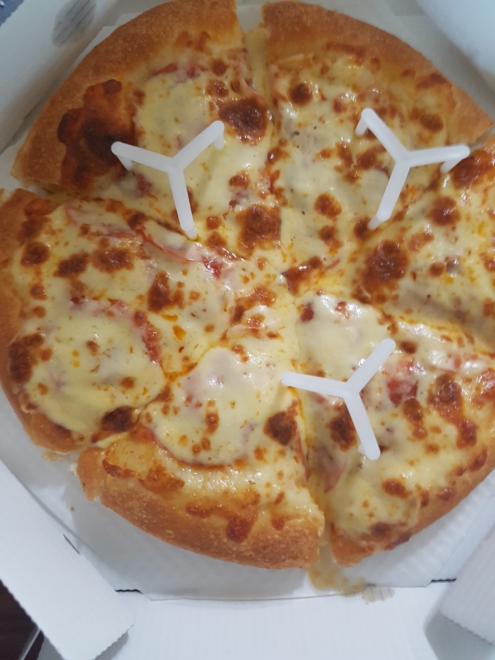 평생 공짜 피자 vs 중국집 세트 | 인스티즈